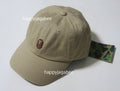 A BATHING APE ONE POINT PANEL CAP