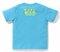 A BATHING APE BAPE KIDS BABY MILO ICE CREAM TEE #2