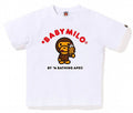 A BATHING APE BAPE KIDS BABY MILO ICE CREAM TEE #2