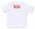 A BATHING APE BAPE KIDS BABY MILO ICE CREAM TEE #2