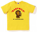 A BATHING APE BAPE KIDS BABY MILO ICE CREAM TEE #2