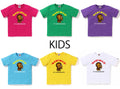 A BATHING APE BAPE KIDS BABY MILO ICE CREAM TEE #2