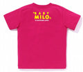 A BATHING APE BAPE KIDS BABY MILO ICE CREAM TEE #2
