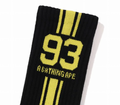 A BATHING APE BAPE SPORTS SOCKS