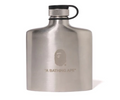 A BATHING APE BAPE CGI HIP FLASK S