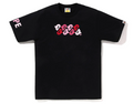 A BATHING APE ABC CAMO TEE