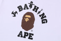 A BATHING APE NINJA COLLEGE TEE ( JAPAN LIMITED )