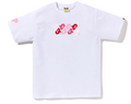 A BATHING APE ABC CAMO TEE