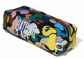 A BATHING APE MULTI CAMO NYC LOGO FLIGHT POUCH