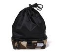 A BATHING APE BAPE CAMO BAG IN COOLER