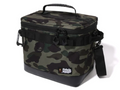 A BATHING APE BAPE CAMO SOFT COOLER M