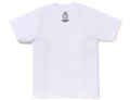 A BATHING APE BAPE x SHIN KAMEN RIDER SHOCKER EMBLEM TEE