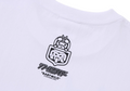 A BATHING APE BAPE x SHIN KAMEN RIDER SHOCKER EMBLEM TEE