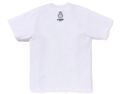 A BATHING APE BAPE x SHIN KAMEN RIDER No,2 BABY MILO TEE