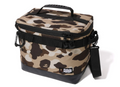 A BATHING APE BAPE CAMO SOFT COOLER M