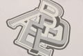 A BATHING APE FAKE PUFF TEE
