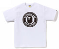 A BATHING APE BICOLOR BUSY WORKS TEE -ONLINE EXCLUSIVE-