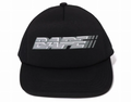 A BATHING APE BAPE RACING MESH CAP