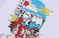 A BATHING APE JAPAN CULTURE APE HEAD TEE