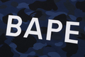 A BATHING APE COLOR CAMO BAPE TEE