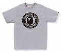 A BATHING APE BICOLOR BUSY WORKS TEE -ONLINE EXCLUSIVE-