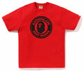 A BATHING APE BICOLOR BUSY WORKS TEE -ONLINE EXCLUSIVE-