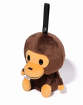 A BATHING APE BABY MILO PLUSH DOLL ECO BAG