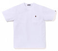 A BATHING APE ONE POINT POCKET TEE -ONLINE EXCLUSIVE-