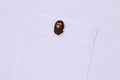 A BATHING APE ONE POINT POCKET TEE -ONLINE EXCLUSIVE-