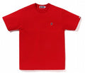 A BATHING APE ONE POINT POCKET TEE -ONLINE EXCLUSIVE-