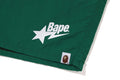 A BATHING APE BAPE STA LOGO BEACH SHORTS