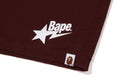 A BATHING APE BAPE STA LOGO BEACH SHORTS