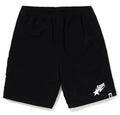 A BATHING APE BAPE STA LOGO BEACH SHORTS