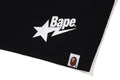 A BATHING APE BAPE STA LOGO BEACH SHORTS