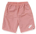 A BATHING APE BAPE STA LOGO BEACH SHORTS