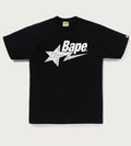 A BATHING APE BAPE STORE HARAJUKU CAMO BAPE STA LOGO TEE