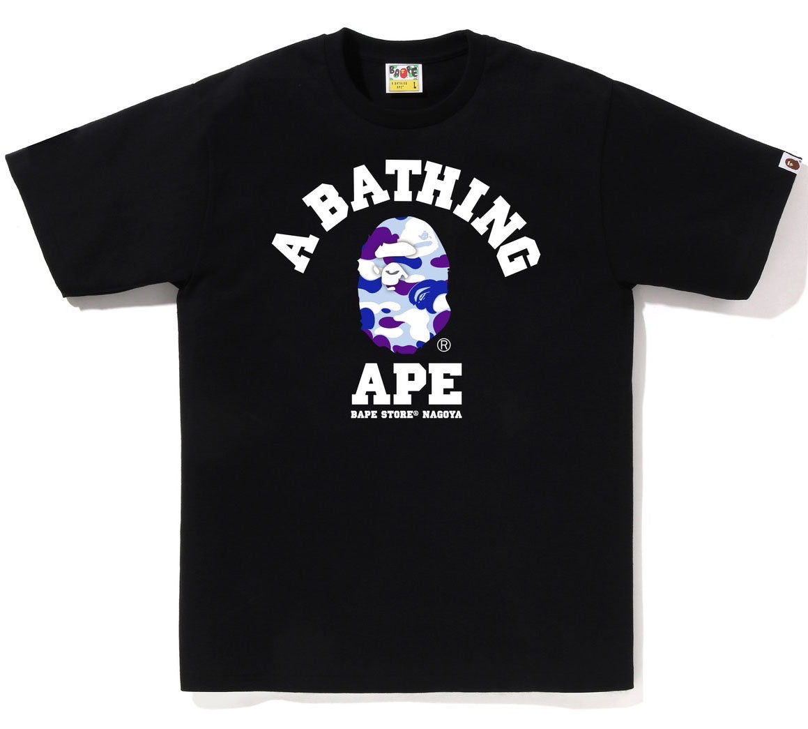A BATHING APE JAPAN LIMITED COLLECTION BAPE STORE NAGOYA