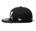 New Era x mastermind JAPAN 59 Fifty Cap 59 Fifty Day Memorial Collection