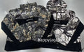 A BATHING APE TREE EDGE CAMO ANORAK JACKET