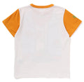 A BATHING APE BAPE KIDS BABY MILO SHERIFF VEST PRINT TEE