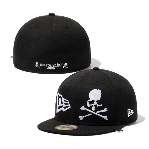 New Era x mastermind JAPAN 59 Fifty Cap 59 Fifty Day Memorial Collection