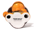 A BATHING APE BABY MILO MANEKISARU LICKEY MILO Brown