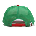 A BATHING APE BAPE STA MESH CAP