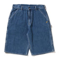 A BATHING APE PAINTER SHORTS
