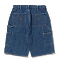 A BATHING APE PAINTER SHORTS