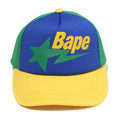 A BATHING APE BAPE STA MESH CAP