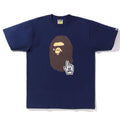 A BATHING APE MENS BAPE ONLINE TEE -ONLINE EXCLUSIVE-