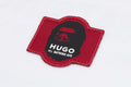 HUGO x Mr. BATHING APE COTTON JERSEY REGULAR FIT T-SHIRT