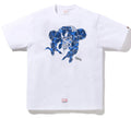 A BATHING APE BAPE X MARVEL VENOM TEE