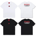 HUGO x Mr. BATHING APE COTTON JERSEY REGULAR FIT T-SHIRT